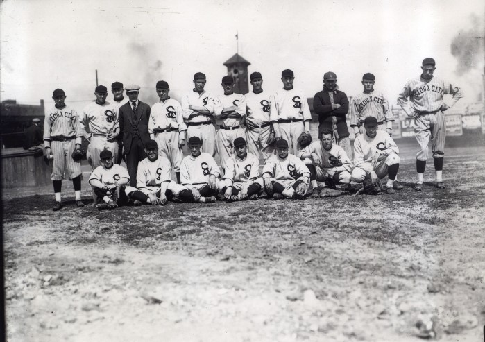 Sioux City Sports History